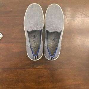 Rothy's navy Slip-On Loafers